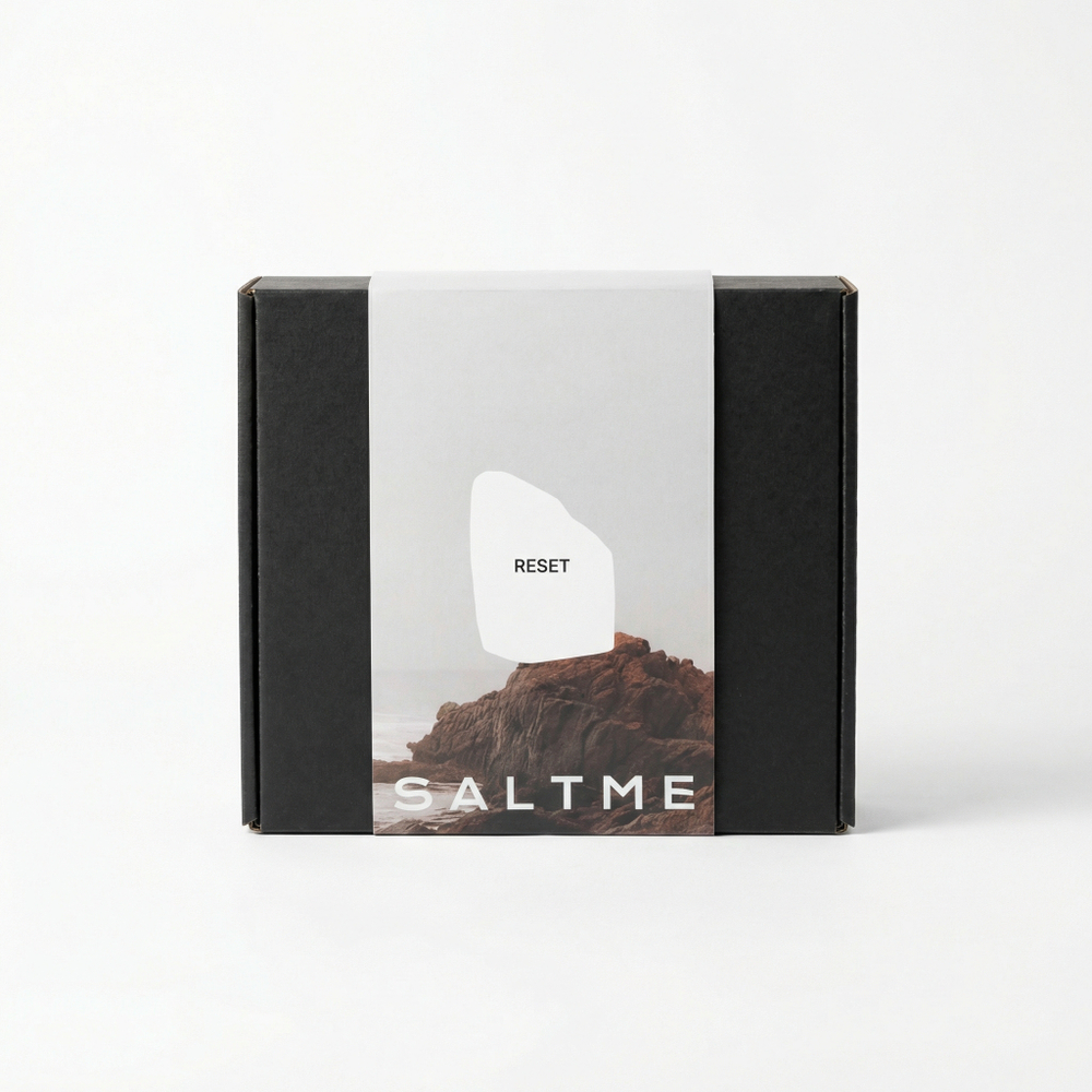 RESET — ритуал обновления