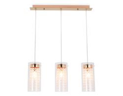 Ambrella Подвесной светильник с хрусталем Traditional TR3663