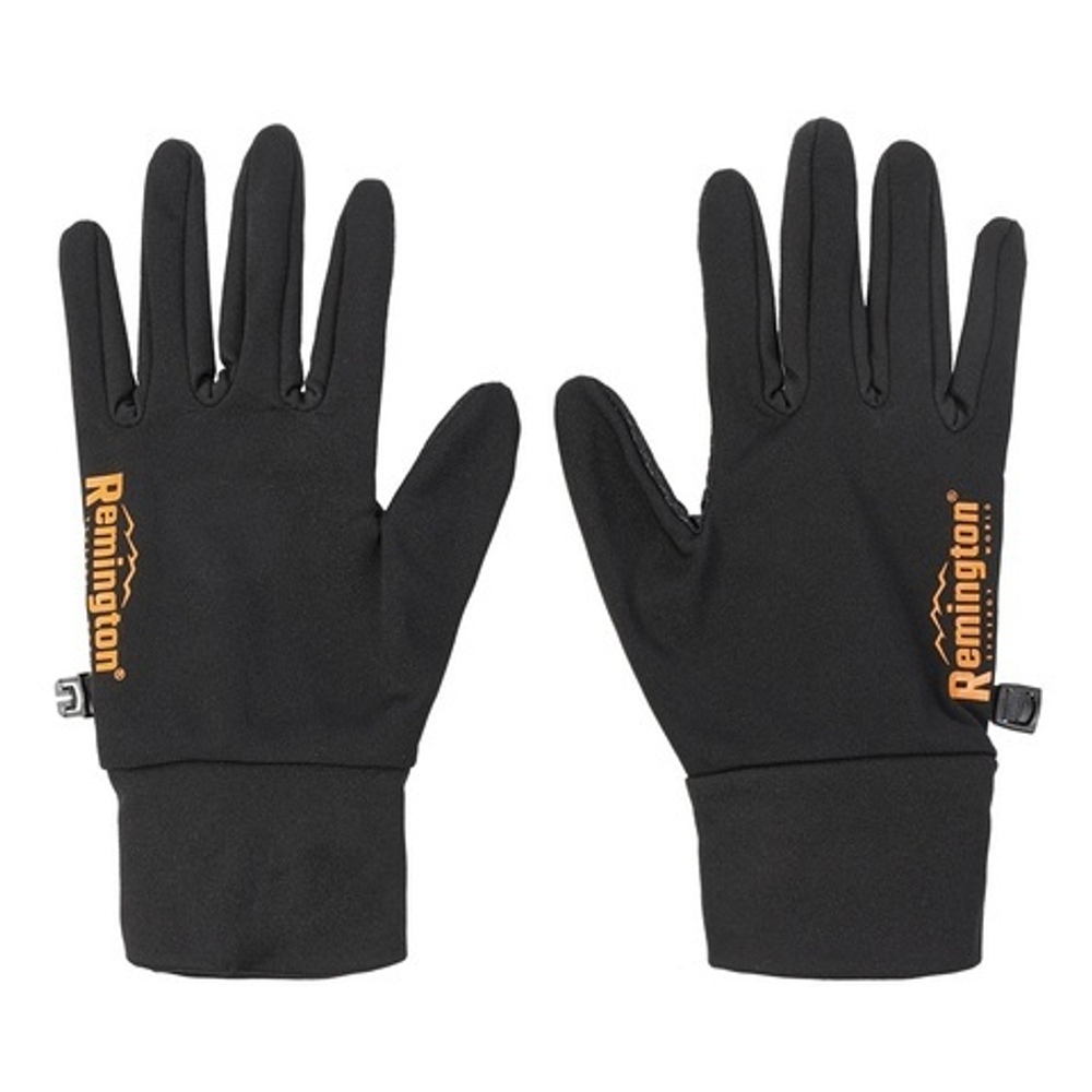 Перчатки Gloves Places Black