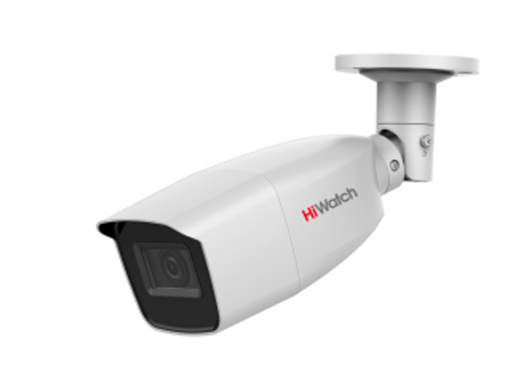 DS-T206/B 2.8-12mm   2Мп цилиндрическая HD-TVI видеокамера с EXIR-подсветкой до 40м