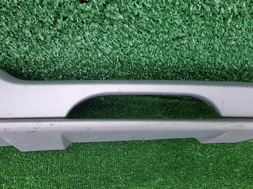 Накладка переднего бампера Mercedes GLB X247 19-23