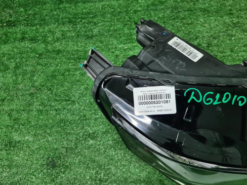 Битая Фара правая Geely Coolray (2019-2023) LED