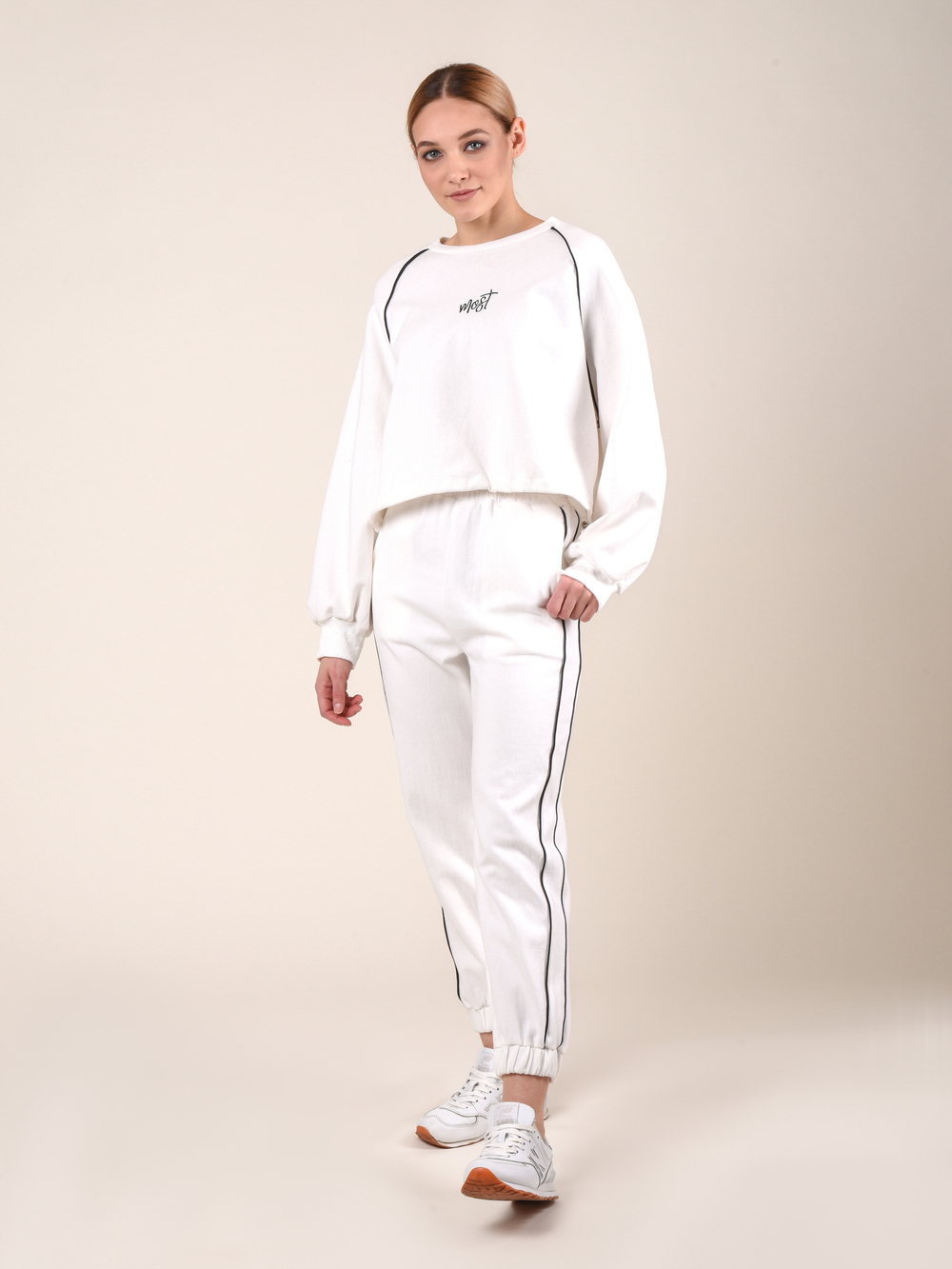 Брюки женские спортивные