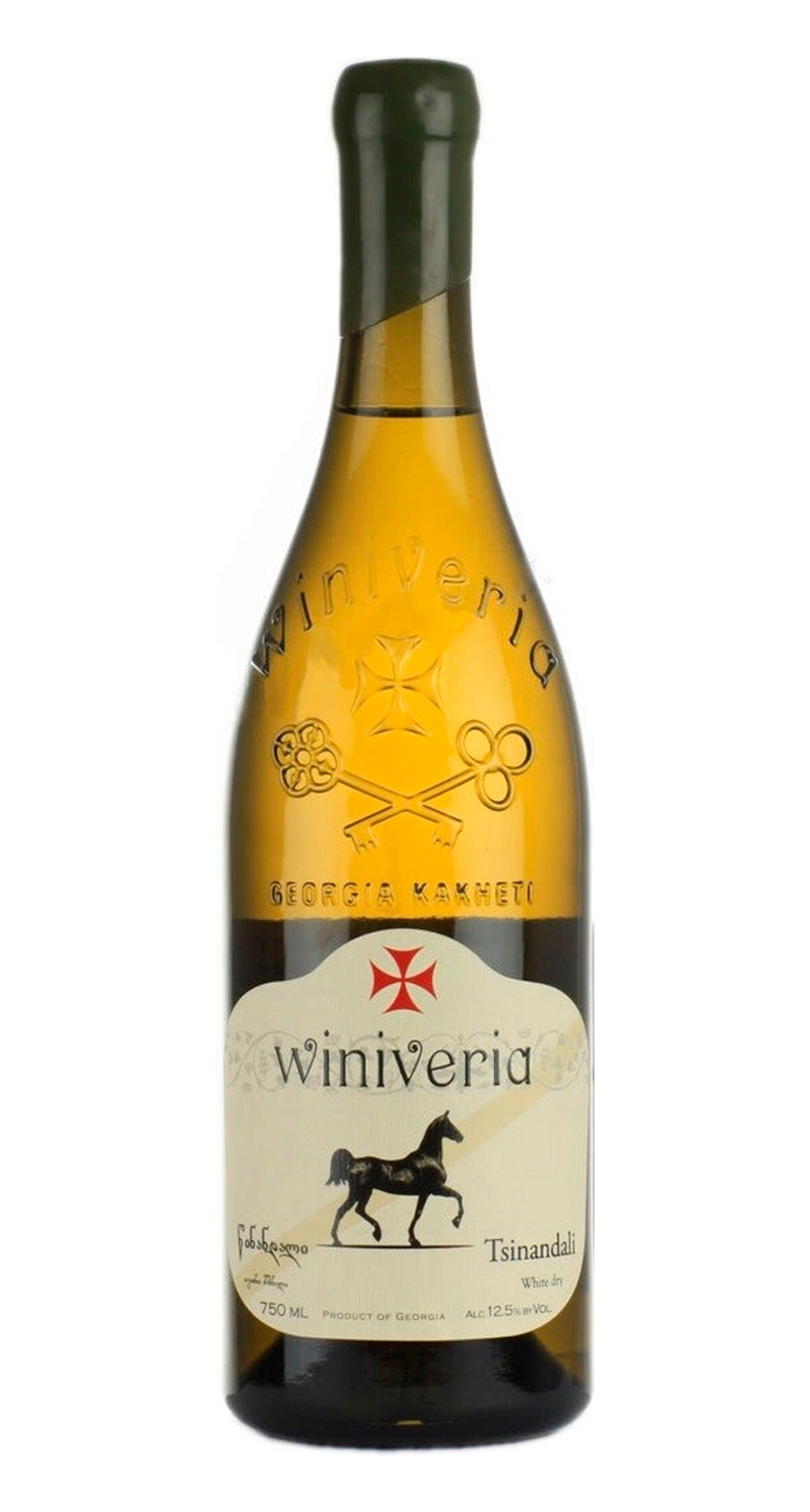 Winiveria Цинандали 0,75 л.