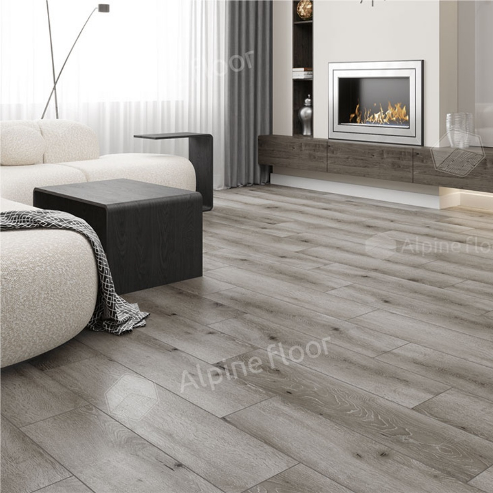 Ламинат Alpine Floor Intensity LF101-09 Дуб Бергамо