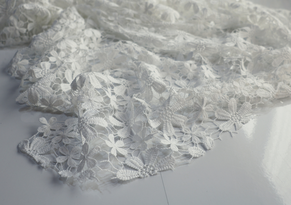 ЦВЕТОЧКИ - Кружево (1405 Маша)