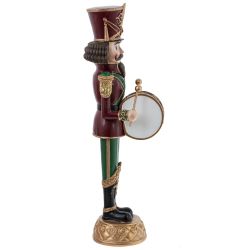 GAEM Фигурка декоративная "Щелкунчик", L9 W11,5 H35 см