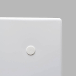 Зеркальный шкаф AZARIO 600*800 правосторонний, с подсветкой+подогрев "Air", сенсорный выключатель (CS00084317)