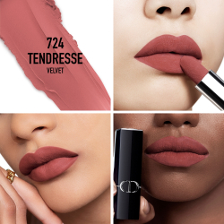 DIOR Rouge Dior - Многоразовая помада в многоразовом флаконе, 3,5 g