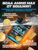 BCAA спортивное питание бцаа 500 грамм манго-маракуйя