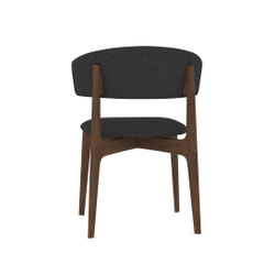 Дизайнерский стул LILIA grey