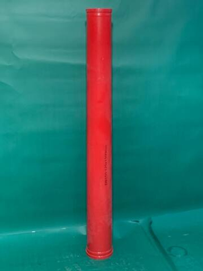 Разгонная труба DN150-125 (175-148 мм) SK-SK / 1500 мм