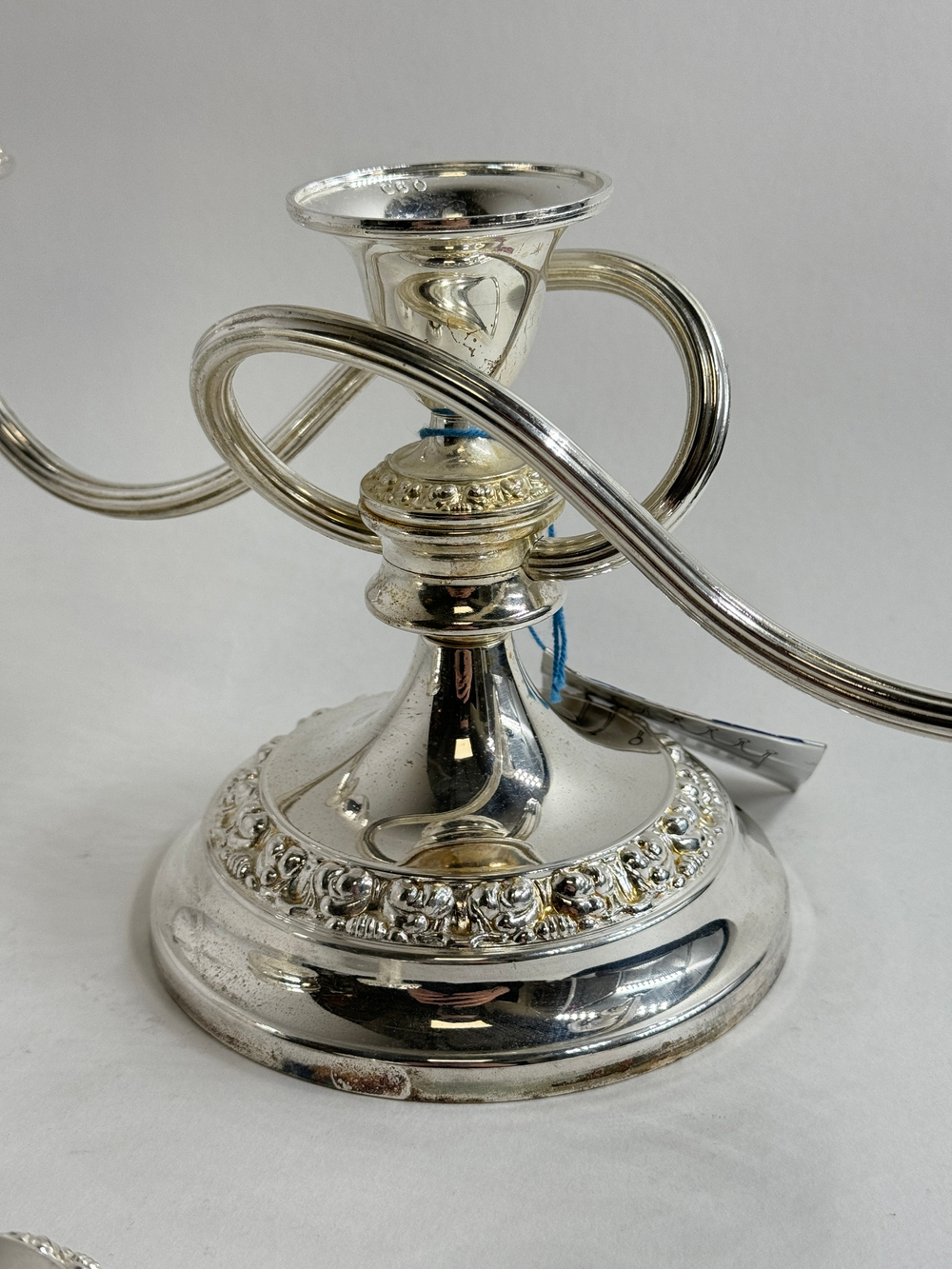 Подсвечник с роузбоулом Ianthe