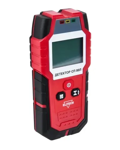 Детектор проводки ELITECH СП 80Л