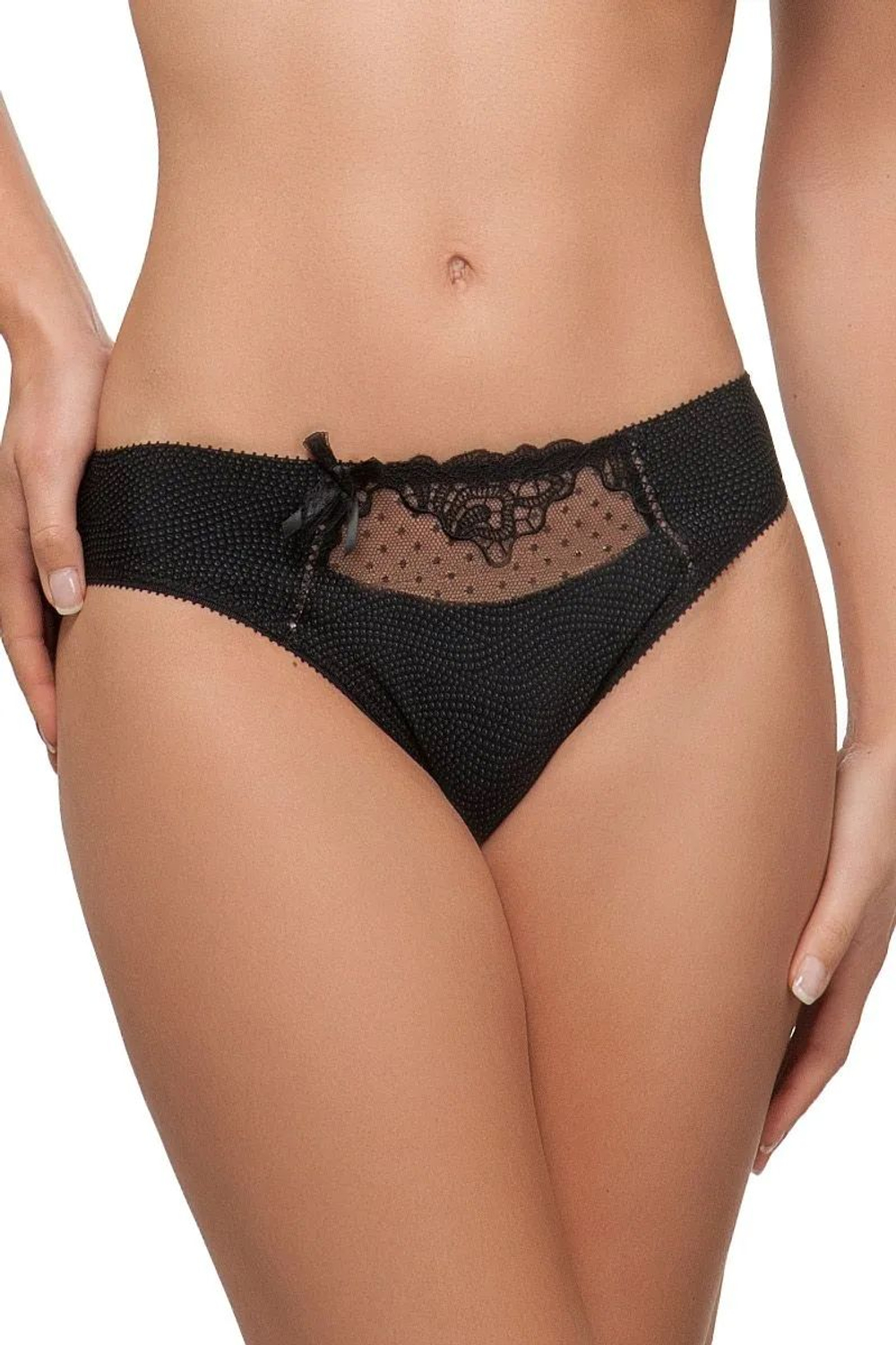 Трусики-слипы Erin (Размер: 44) (Цвет: молочный)