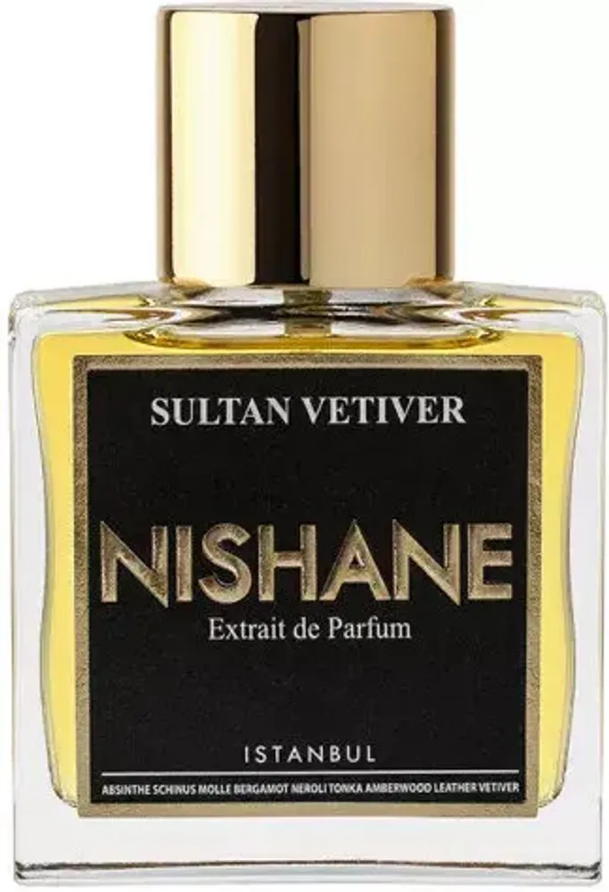 NISHANE SULTAN VETIVER EDP 50 ML