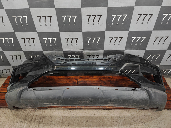 Бампер передний Nissan X-Trail 3 (T32) 17-23 Б/У Оригинал 62022HZ30H