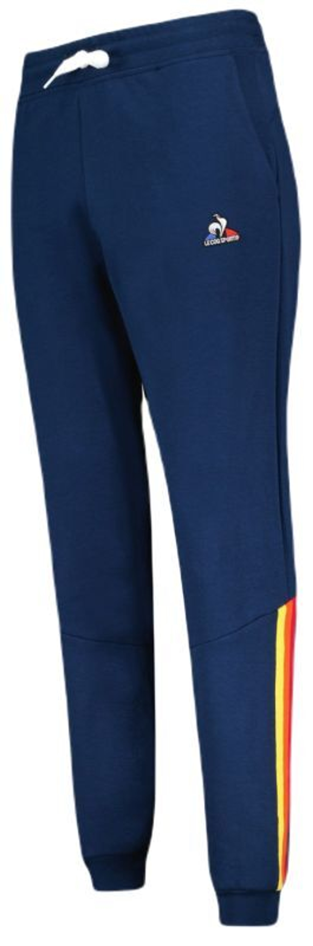 Женские теннисные брюки Le Coq Sportif SAISON Pant Regular N°1 SS23 - victory blue