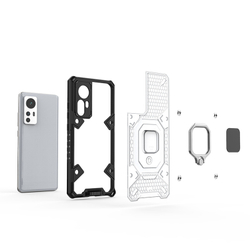 Противоударный чехол с Innovation Case с защитой камеры для Xiaomi 12 / 12X