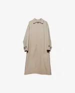 Купить Плащ FOS Мужской Длинный бежевый Плащ FOS Мужской Длинный бежевый