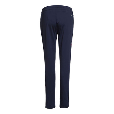 Женские теннисные брюки Fila Biggi Training Pants Women - Blue