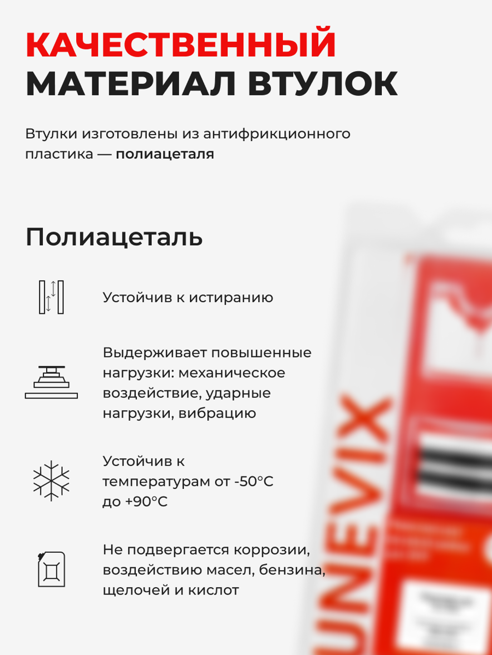 Ремкомплект рулевой рейки для ЭУР Kia CEED (I) (2006-2012) (R-22)