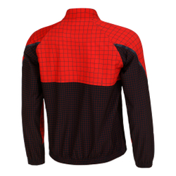 Мужские теннисные Костюмы Lacoste Men - Red, Blue