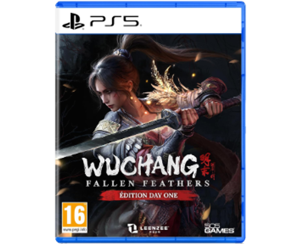 WUCHANG: Fallen Feathers (PS5) Б/У