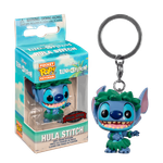 Брелок Funko Pocket POP! Keychain Disney Lilo & Stitch Stitch In Hula Skirt (Exc)