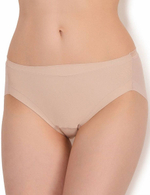 Трусики-слип со средней линией талии Best Comfort (Размер: XL) (Цвет: белый)