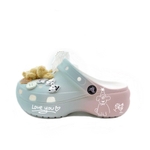 Crocs Classic Platform Clog Eva