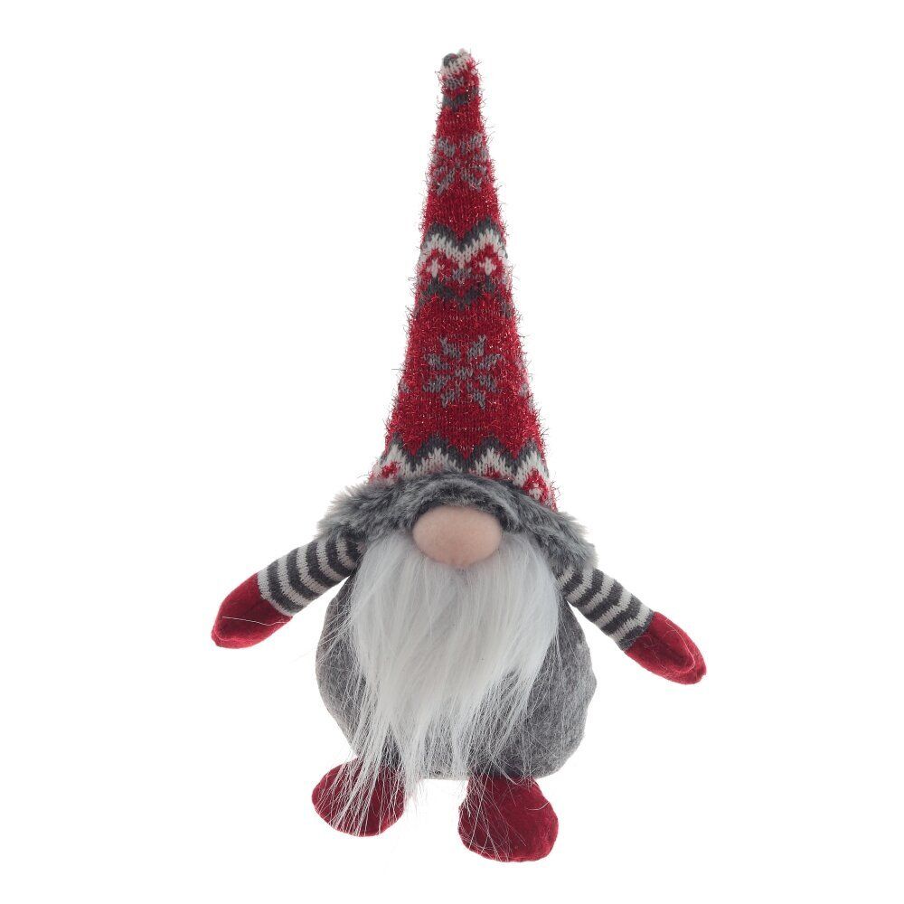 GAEM Игрушка набивная "Гном", L15 W9 H24/17 см, 2в.