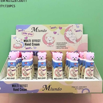 Крем для рук Медведь