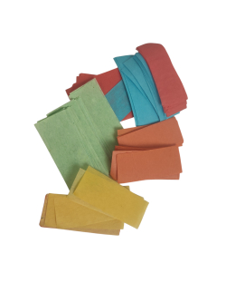 Конфетти БУМАЖНОЕ АССОРТИ 1 кг