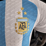 Футбольная игровая джерси сб. Аргентины 2022
