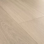 Ламинат Quick-Step Perspective PER 1304 Доска дуба светло-серая лакированная