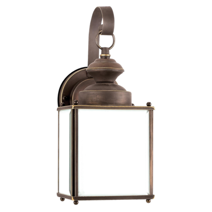 Настенный светильник Visual Comfort Jamestowne One Light Outdoor Wall Lantern 84157
