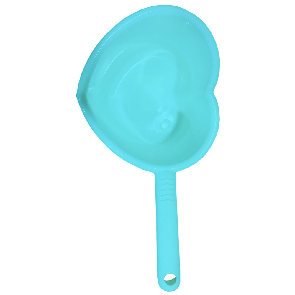 Ковш "Малышарики" бирюзовый LA1133БРЗ