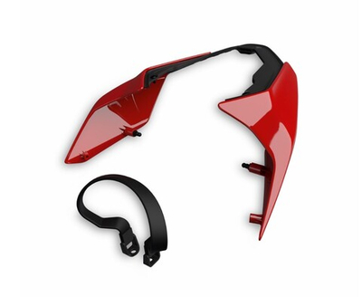 Ducati Performance Пластик для пассажирского сиденья 97181401AA