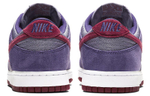 Кроссовки Nike Dunk "Plum" 2024