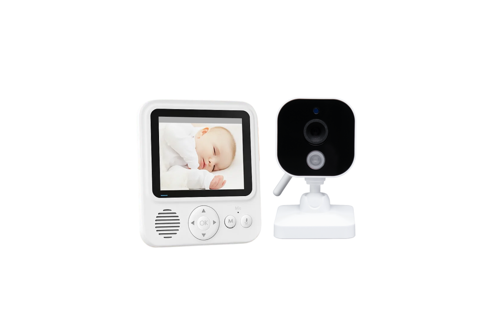 Видеоняня с монитором Baby born Home One