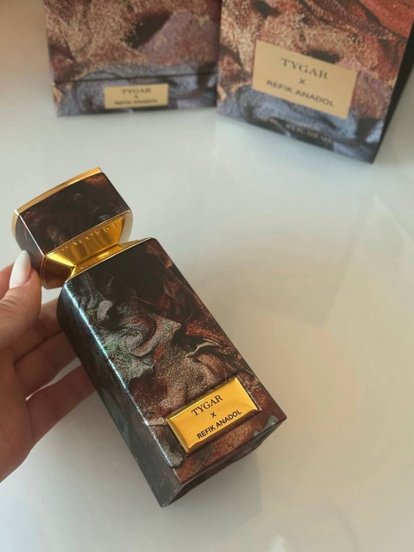 BVLGARI Le Gemme Tygar x Refik Anadol, 125 мл (мужской)