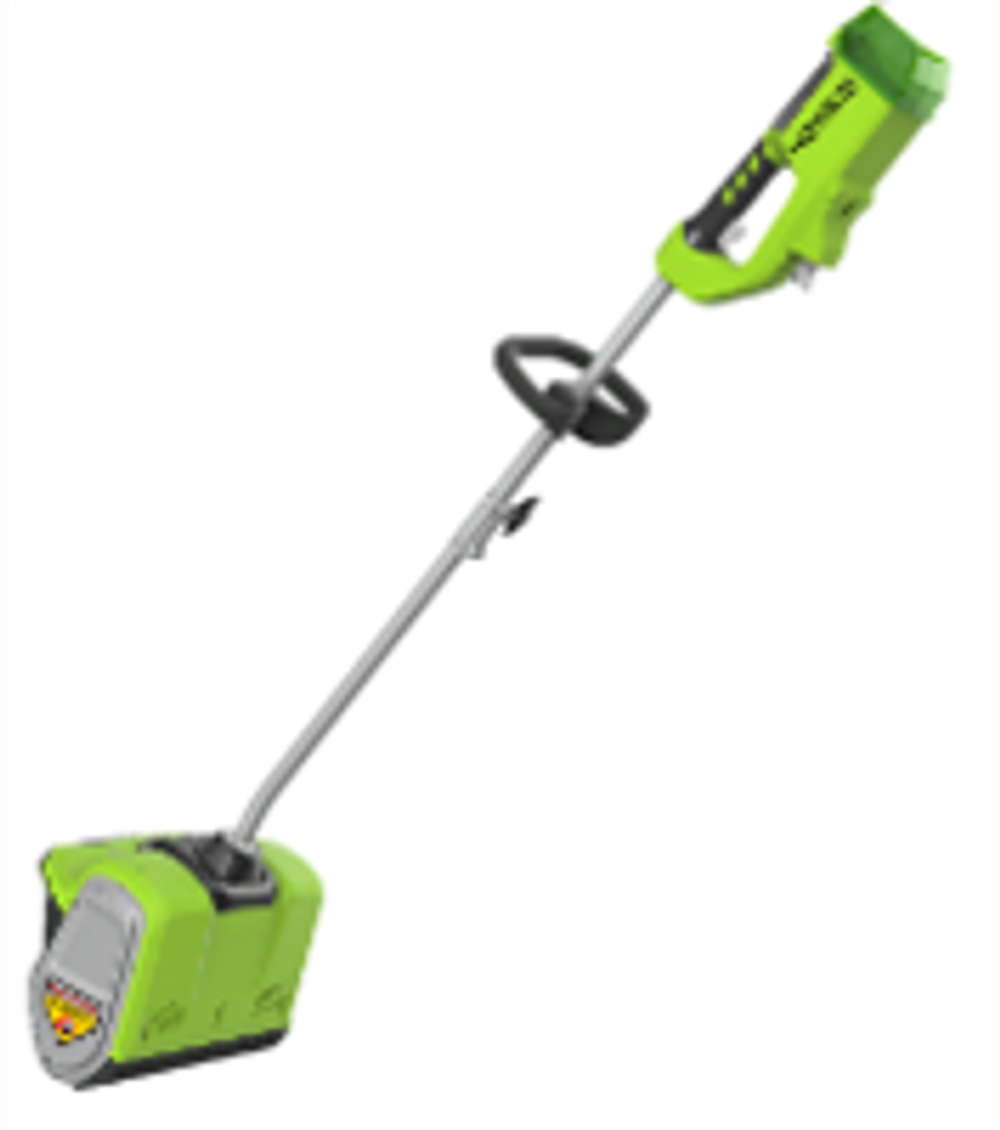 Снегоуборщик аккумуляторный Greenworks Арт. 2600807, 40V, 30 см, бесщеточный, без АКБ и ЗУ