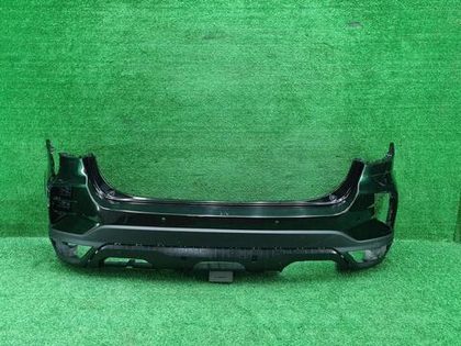 Бампер задний Kia Rio 4 X (2020-2022) хэтчбек