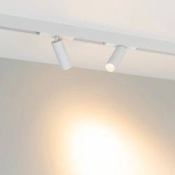 Светильник MAG-SPOT-25-R90-9W Warm3000 (WH, 30 deg, 24V) (Arlight, IP20 Металл, 5 лет) 050045