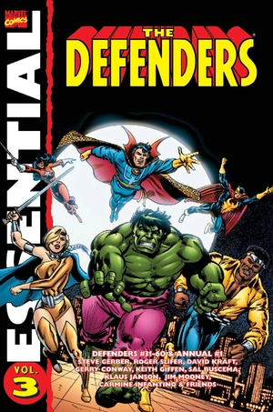 Essential Defenders. Vol.3