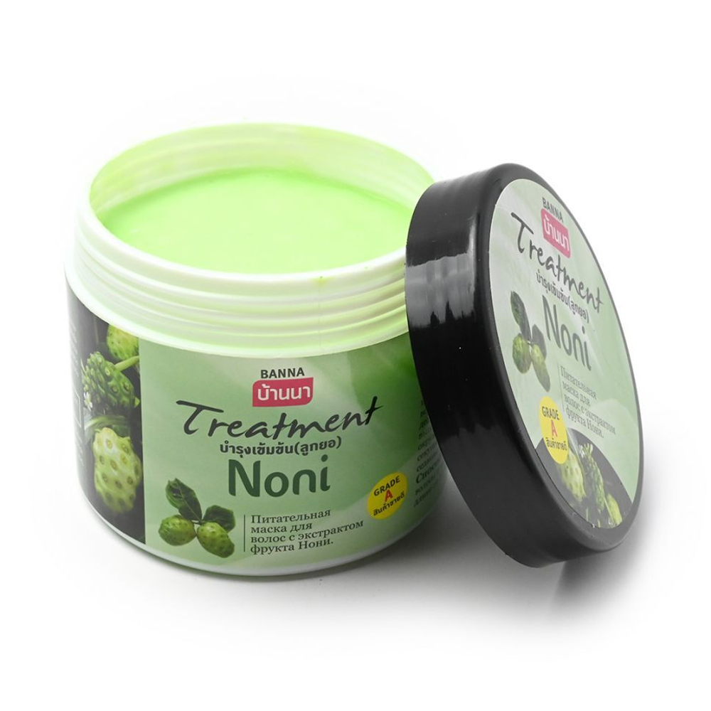 Маска для волос Banna Noni Hair Mask Нони 300 мл