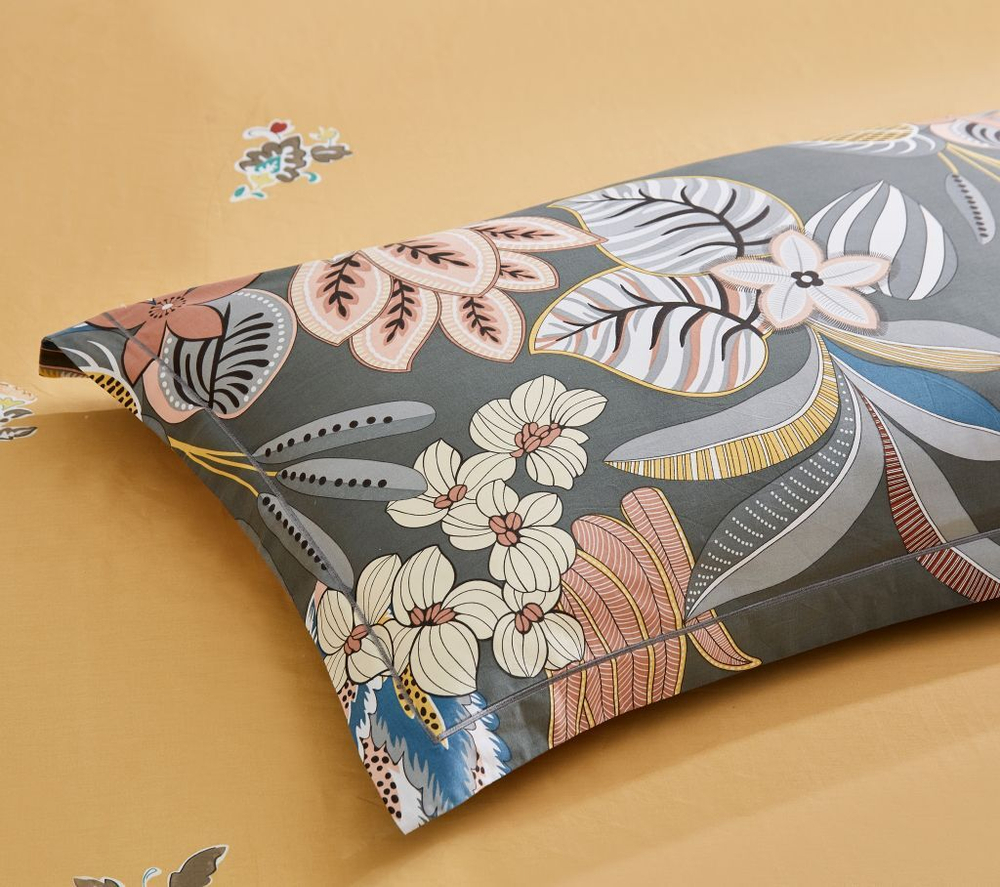 Простыня 240х260 и 2 наволочки 50х70 Asabella 1863-3P