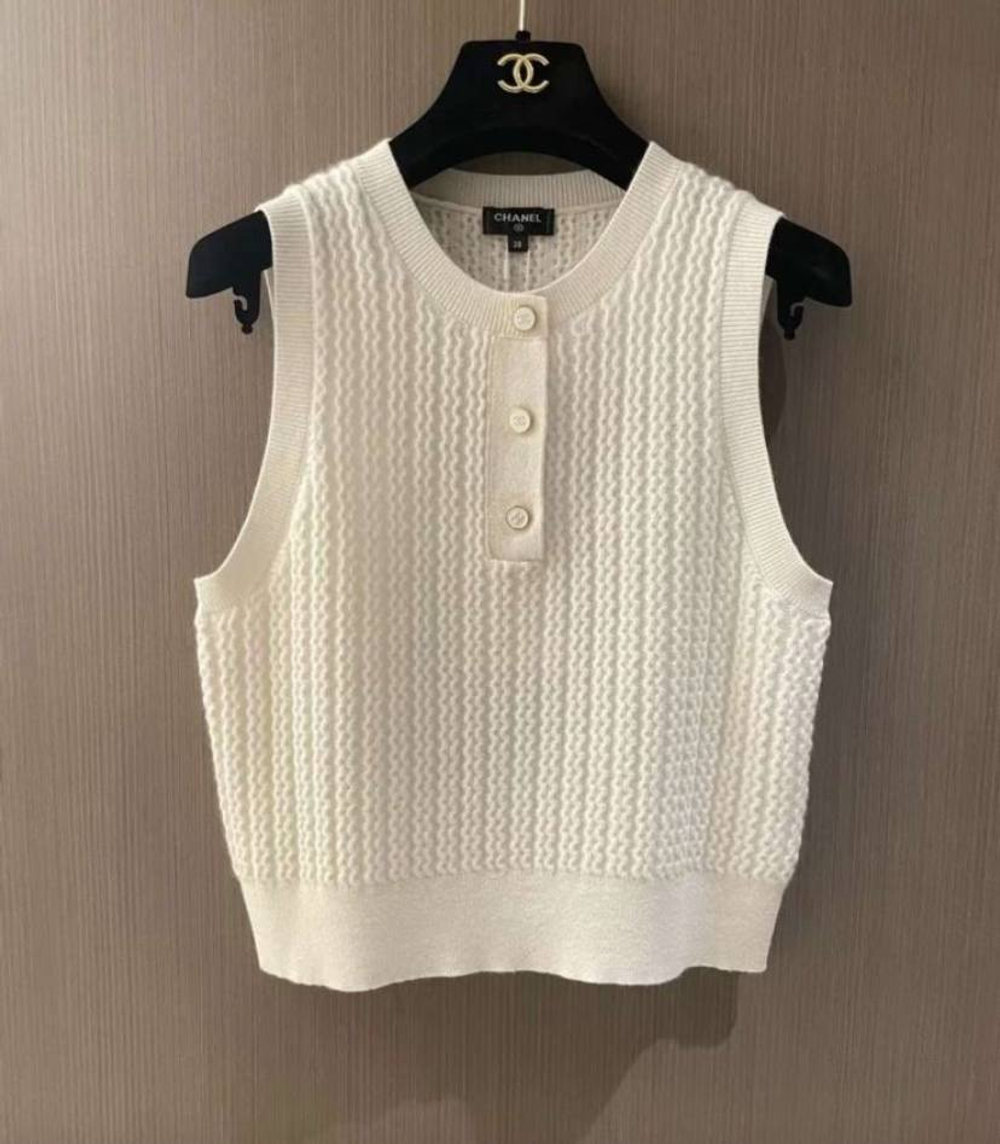 Майка CHANEL