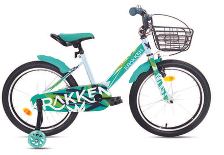 Велосипед KRAKKEN Jack 20